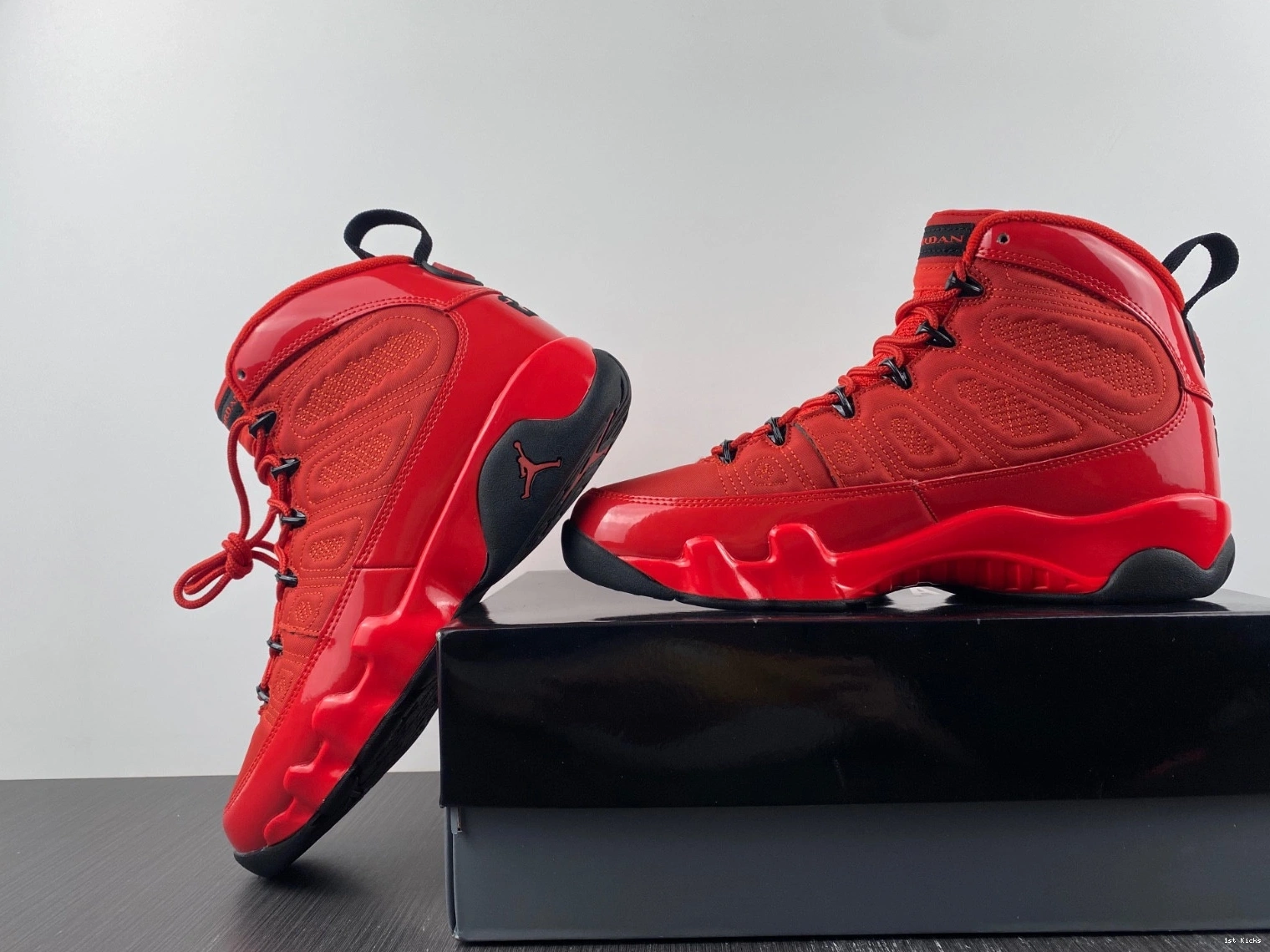 CT8019-600 9 'Chile Air Red' Jordan  1006